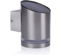 Applique murale solaire Smartwares GWS-002-DS - Énergie solaire - Lampe LED