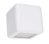 Applique Murale - NESTA - Moderne - E27 - Design Boho - Blanc