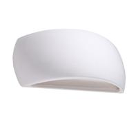 Sollux Lighting - Applique murale Pontius SL.0835 1x40 W G9 céramique blanc