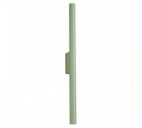 Applique murale Sollux Lighting PASTELO - 2 spots G9 - Sauge - 2.5x50 cm