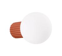 Applique murale Sollux Lighting Rouge 12x17x12 cm