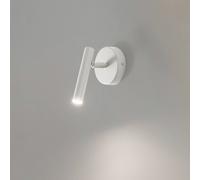 Applique murale Sopel SIGMA, dimmable, beige, Salon / Salle à manger, Métal, Moderne, Applique Murale