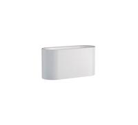Applique murale SQUALLA G9 250 V 80 x 80 x 160 mm SLIP006009