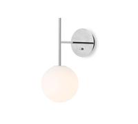 Applique Murale Suspendue TR Bulb en Acier Poli