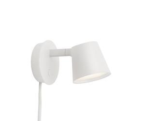Applique Murale Tip Blanc