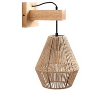 Applique Murale Toolight App1149-1W Spot Murale Brun 20 X 15 X 20 Cm
