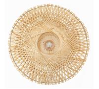 Applique Murale Toolight App1330-1W Boho Spot Murale 18 X 55 X 55 Cm Beige
