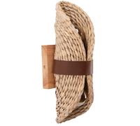 Applique Murale Toolight App1502-1W Boho Spot Murale 11 X 12 X 34,5 Cm Brun