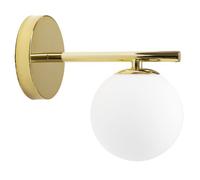 Applique Murale Toolight App684-1W Spot Murale Or 22,5 X 14 X 10 Cm