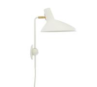 &Tradition Applique Murale HM12 Blanc Mat