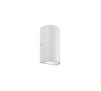 APPLIQUE MURALE TRUMP BLANC 6W+6W LED 4000K SOVIL 99