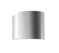 MARTINELLI LUCE lampe murale applique TUBE (Ø 14 cm - Métal et résine)