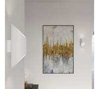 Applique Murale Tube Blanc pour Ampoule G9 - SILAMP