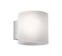 MARTINELLI LUCE lampe murale applique TUBE/V ( 10 cm - verre et rsine)