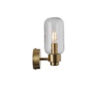 Applique murale - TUTAN - Verre - Laiton - E14 NORDLUX 2310551035