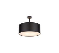 Applique murale ULTIMO BLACK 1xE27 MLP7334
