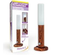 Applique murale veilleuse portable avec détecteur de mouvement