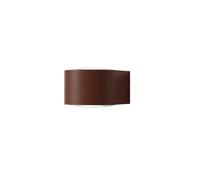 Applique Murale Vers Le Haut/vers Le Bas, Acier Corten