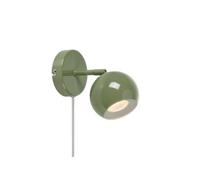 Applique murale verte orientable 1xGU10 - Markslojd - Pop