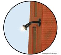 Applique murale Viessmann échelle N 6442 petite LED blanc chaud suspension no...
