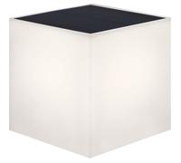 Newgarden Applique murale Wally 12x12x12 cm solaire avec détecteur de mouvement IP65