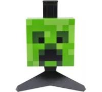 Applique néon Minecraft Creeper