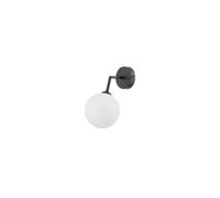 Applique noire DORADO LP-002/1W BK Light Prestige