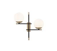 Applique nostalgia or mat 2x40w e14