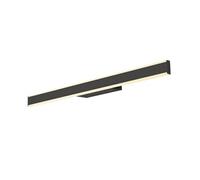 Applique ONE LINEAR 70 intérieur UP/DOWN 2700/3000 K PHASE noir - SLV - 1008081