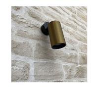 Applique orientable Cuivre intérieure GU10, spot pour chambre salon couloir