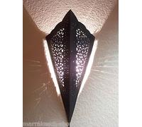Applique orientale Samir | marocain Boho Lampe métal H 45cm