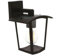 Applique Oviedo Down - PROLIGHT - Extérieure - Murale - E27 - Max 15W - Aluminium Noir