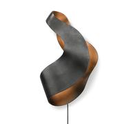 Applique Oyster WxHxD 33.6x60x12.7cm