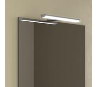 Applique PANDORA 608 noir luminaire LED IP 44 - SALGAR 97179