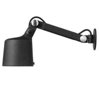 Vipp 523 Applique Murale Noir Petit
