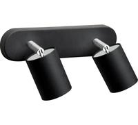 APPLIQUE PHARE EYE SPOT BLACK II 6020