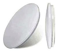 Applique LED EDM 12W 1160 lm 220240 V Polymère 26 5 5 7 cm Multicolore