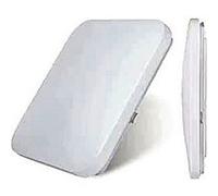 Applique plafond LED EDM 32522 F 12 W 60 W 840 lm 6400 K Multicolore G