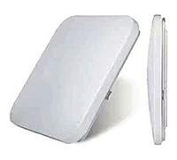 Applique plafond LED EDM 32525 F 100 W 24 W 4000 K Multicolore G