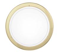Eglo Plafonnier 83157 Métal E27 Or