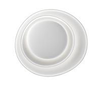 Applique/ Plafonnier Bahia LED avec Variateur Blanc