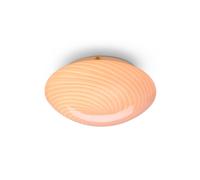 Applique/ Plafonnier Candy Ø30 Rose