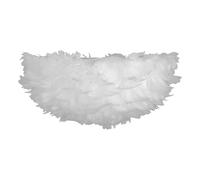 Applique/ Plafonnier Eos Up, Grand, Blanc