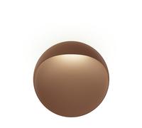 Applique/ Plafonnier Flindt Ø30 3000K & Dali Corten