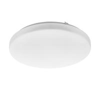 Applique/Plafonnier FRANIA LED 14,6W en acier blanc D330mm