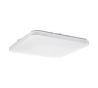 Applique/Plafonnier FRANIA LED 6X5,5W en acier blanc 430x430x70mm