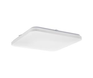 Applique/Plafonnier FRANIA LED 6X5,5W en acier blanc 430x430x70mm