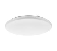 Applique/Plafonnier FRANIA LED 6X5,5W en acier blanc D430mm