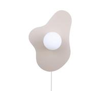 Applique/ Plafonnier Globen Lighting Illusion 60 Beige