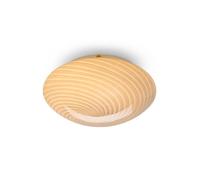 Applique/ Plafonnier Halo Design Candy Ø30 Gris